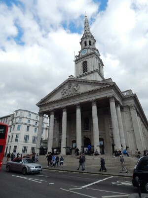 188 St. Martin in the Fields