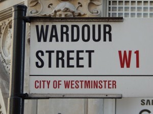 199 Wardour Street