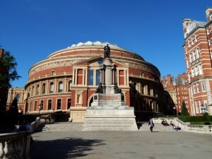 309 The Royal Albert Hall