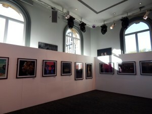 320 exhibition