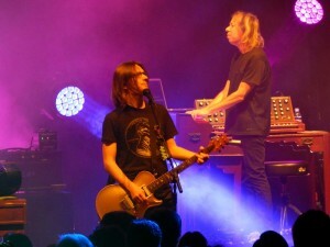 404 Steven Wilson band