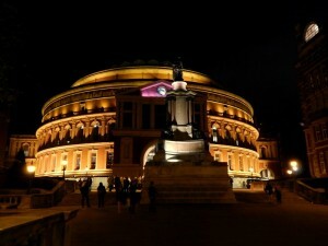 431 The Royal Albert Hall