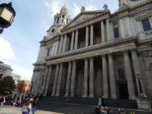 453 St. Paul's Cathedral