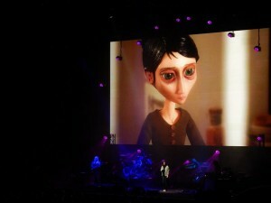 565 Steven Wilson band with Ninet - Routine