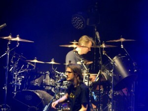 598 Steven Wilson  & Gavin Harrison