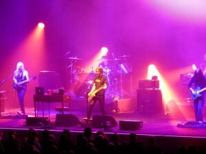 605 Steven Wilson band - The Sound Of Muzak