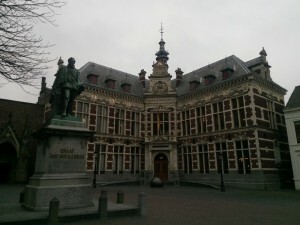 21 Domplein - Universiteit
