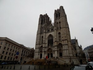 089 St. Michiels-et-Goedele kathedraal