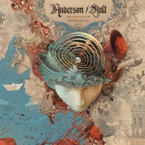 Anderson Stolt - Invention Of Knowledge
