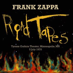 Frank Zappa - Road Tapes Venue #3