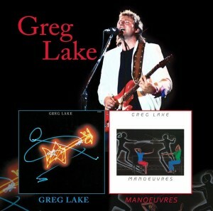 Greg Lake - Greg Lake + Manouvres