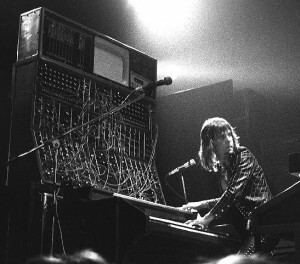Keith Emerson met Moog