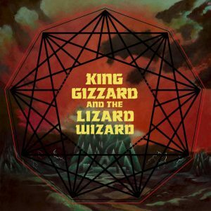 King Gizzard & The Lizard Wizard - Monagon Infinity