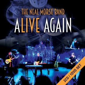 Neal Morse Band - Alive Again (2cd+dvd)