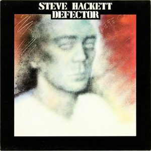 Steve Hackett - Defector (2016 Steven Wilson remix)