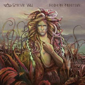 Steve Vai - Modern Primitive (including the 25th Anniversary version of Passion And Warfare)