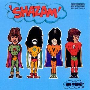 The Move - Shazam (deluxe edition)