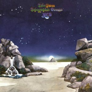 Yes - Tales From Topographic Oceans (3cd+1bluray - 2016 Steven Wilson Remix)