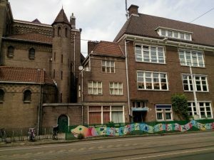 22 Cornelis Kruzemanstraat - kosterswoning van oma en opa