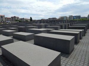 0101 Holocaustdenkmal