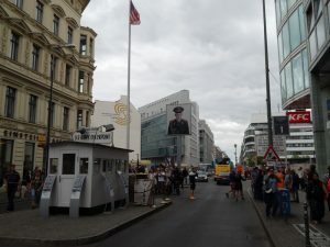 0255 Checkpoint Charlie