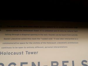 0274 Jüdisches Museum - Holocaust Tower