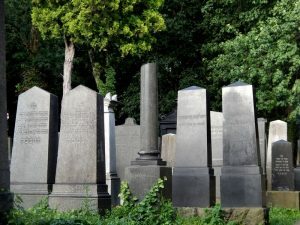 0591 Jüdischer Friedhof