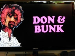 1256 Don & Bunk