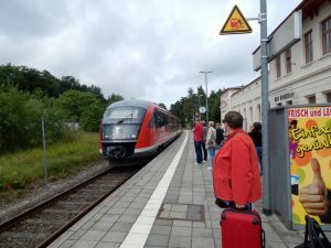 1768 Station Bad Doberan