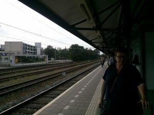 002 station Apeldoorn