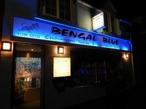 093 Bengal Blue