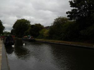 185 Waterside canal