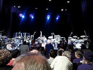 204 King Crimson stage
