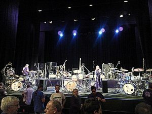 213 King Crimson stage