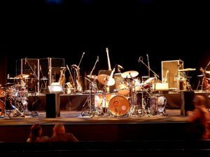 269 King Crimson stage