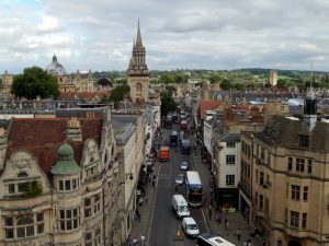 338 view from Carfax Tower - High Street