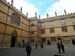 388 Bodleian Library