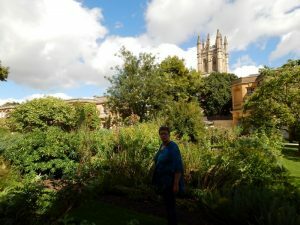 752 University of Oxford Botanic Gardens