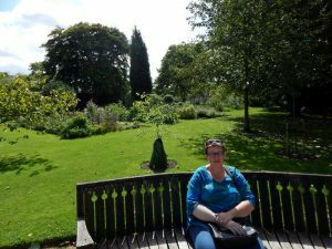 770 University of Oxford Botanic Gardens