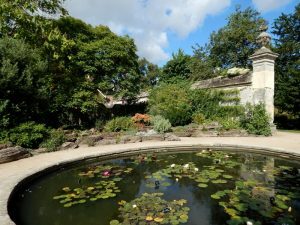 782 University of Oxford Botanic Gardens