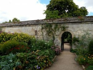801 University of Oxford Botanic Gardens