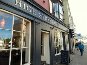 847 High Street Cafe