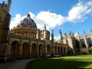 860 All Souls College & Radcliff Camera