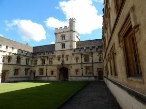 862 All Souls College