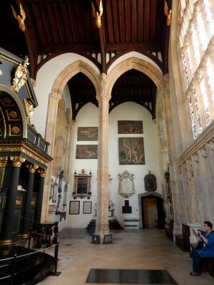 868 All Souls College Chapel