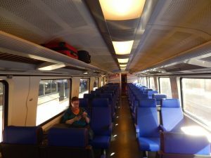 974 trein naar Roosendaal