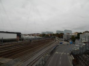 055 Solna station