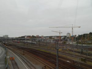 056 Solna station