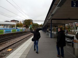 133 Station Solna