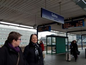 134 Station Solna